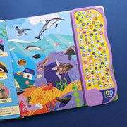 100 Button Look & Find Sound Books