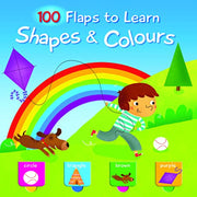 100 Flaps To Learn Books