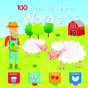 100 Flaps To Learn Books