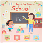 100 Flaps To Learn Books
