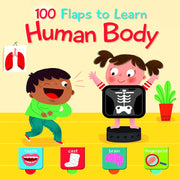100 Flaps To Learn Books