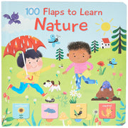 100 Flaps To Learn Books