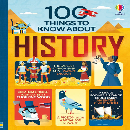 100 Things To Know About