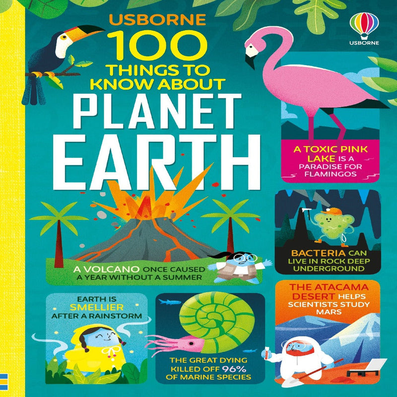 100 Things To Know About