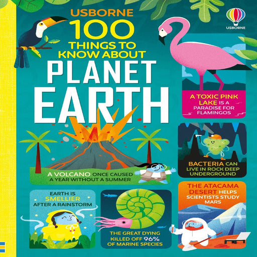 100 Things To Know About