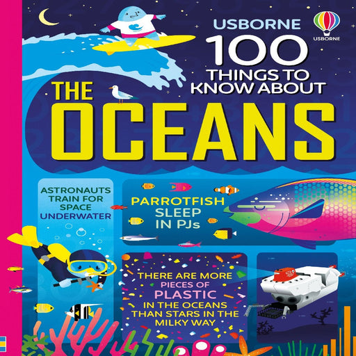 100 Things To Know About