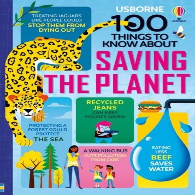 100 Things To Know About