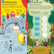 100 Things To Know About The Unknown