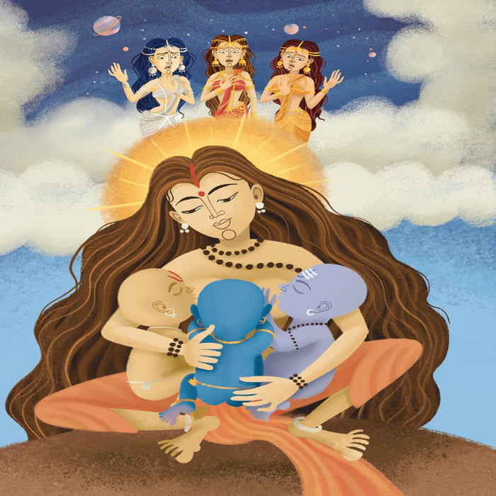 100 Vedic Women-Mythology Book-Ok-Toycra