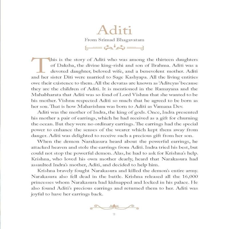 100 Vedic Women