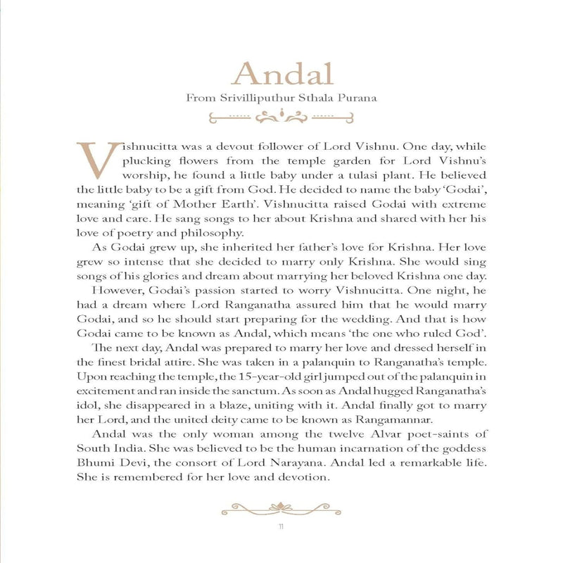 100 Vedic Women