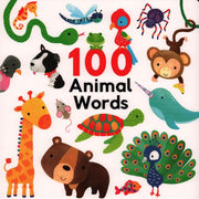 100 Words Board Books