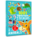 1001 Awesome Stickers Books-Sticker Book-Hello Friend-Toycra