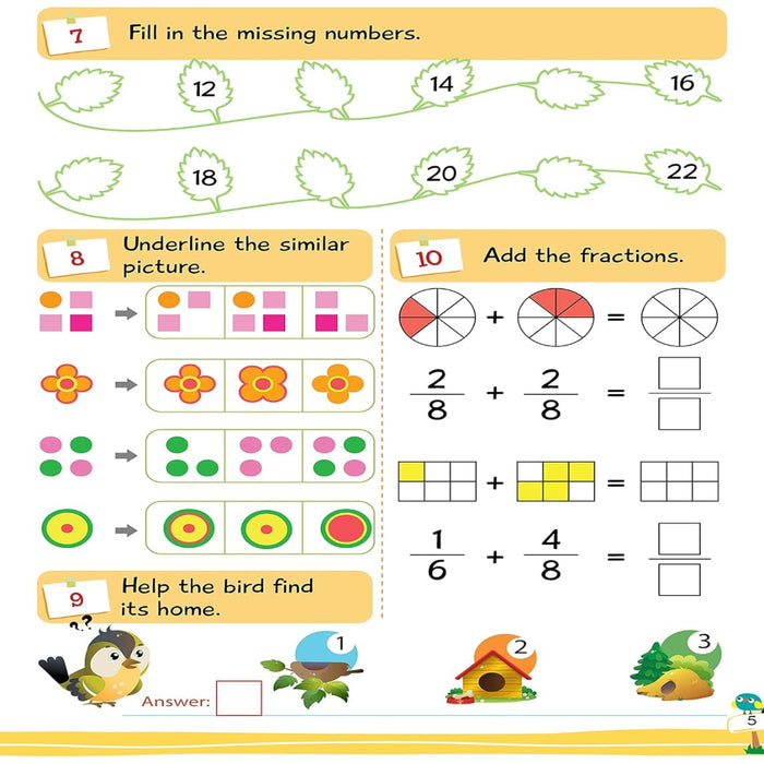 1001 Brain Booster Activities-Activity Books-Pegasus-Toycra