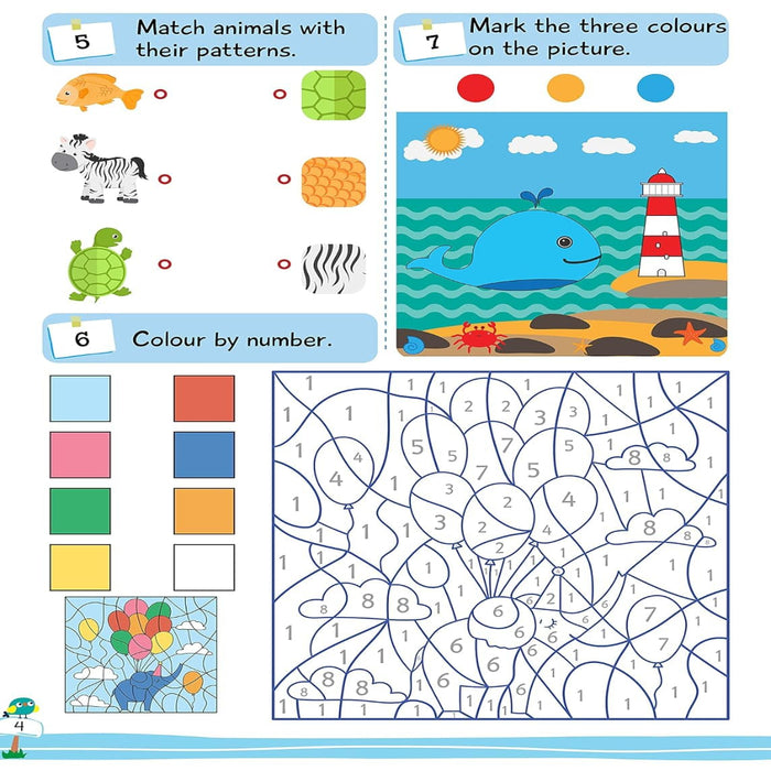 1001 Brain Booster Activities-Activity Books-Pegasus-Toycra