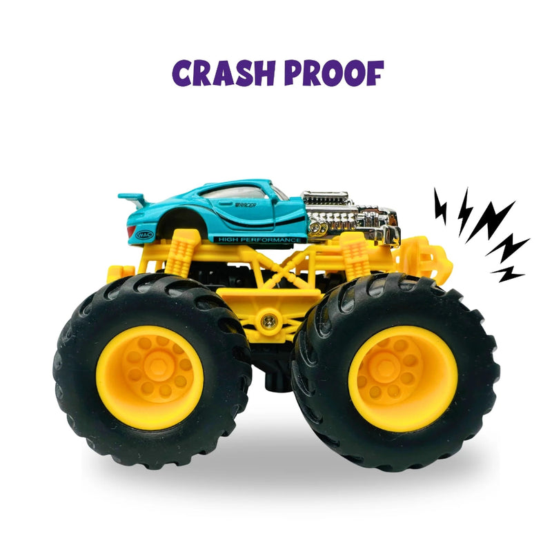 Tak Tak Toys 1:64 Turbo Pull Back - 06