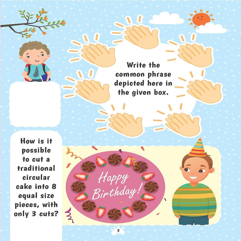 101 Activity Book