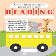 101 Activity Book