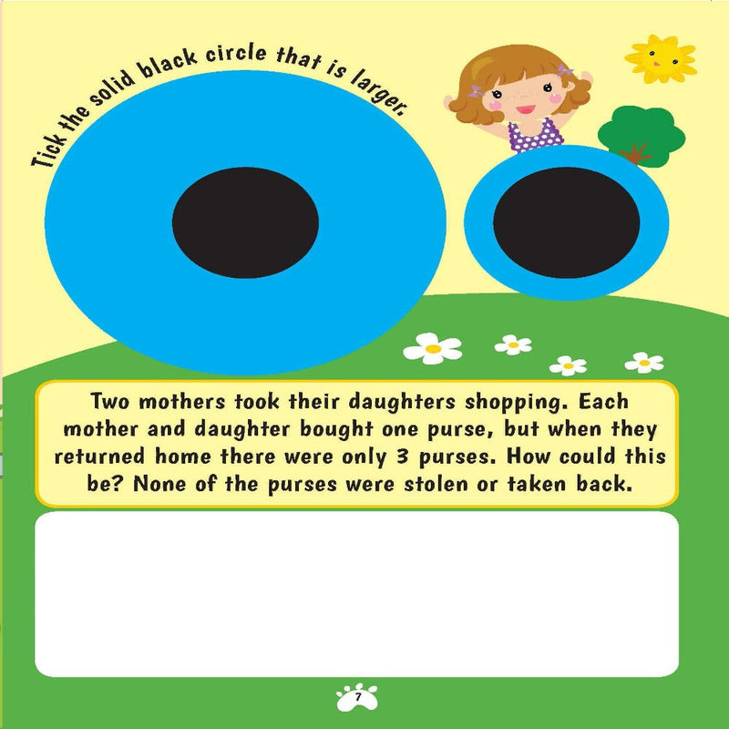 101 Activity Book