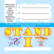 101 Activity Book