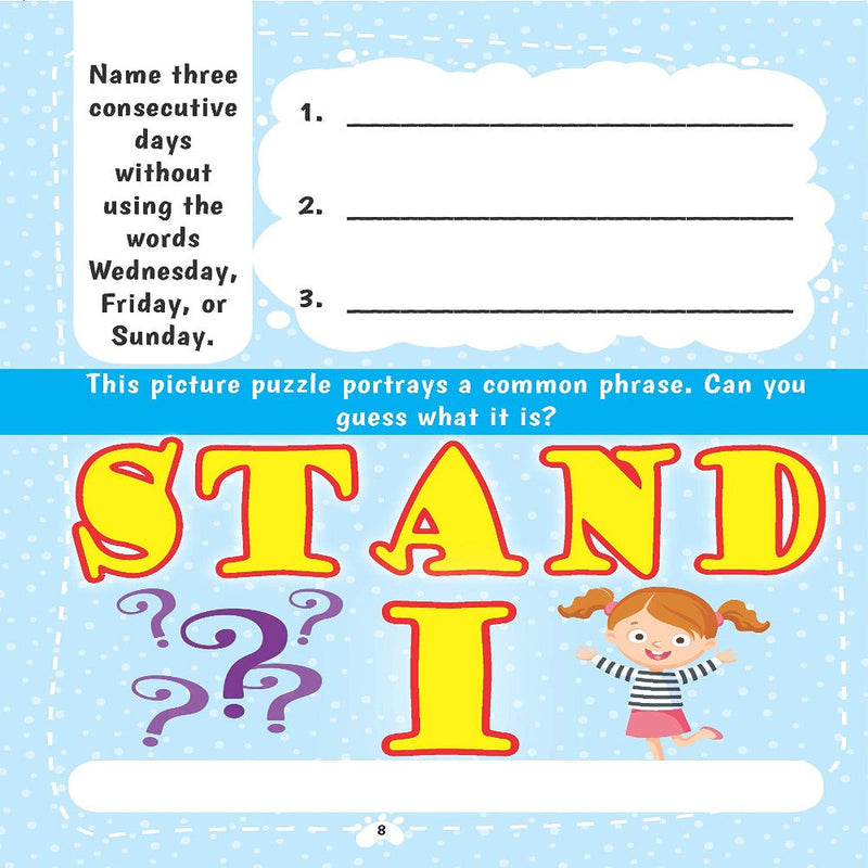 101 Activity Book