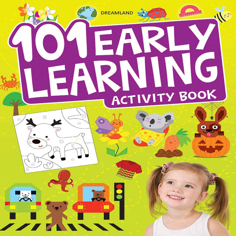 101 Activity Book