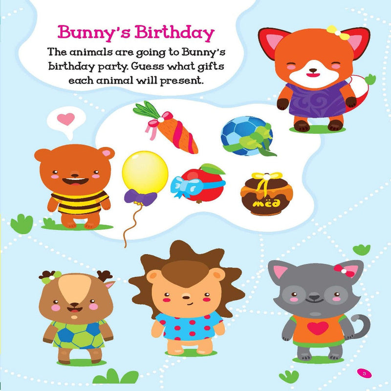 101 Activity Book
