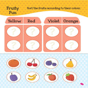 101 Activity Book