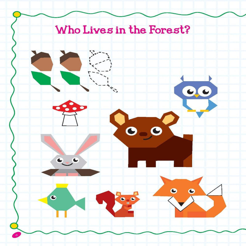 101 Activity Book