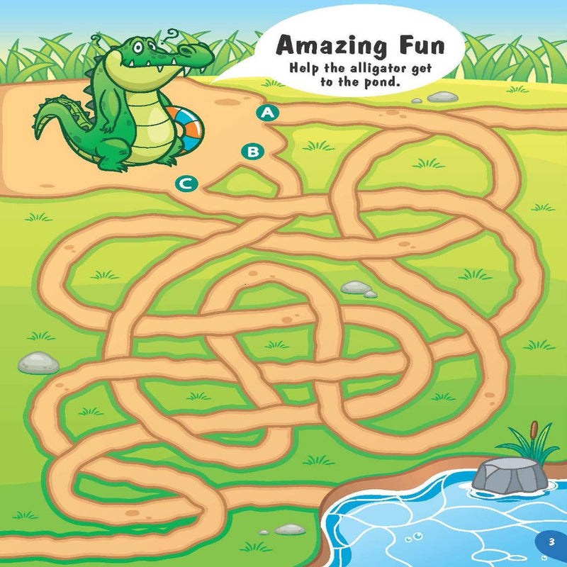 101 Activity Book