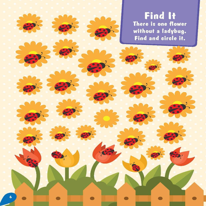 101 Activity Book