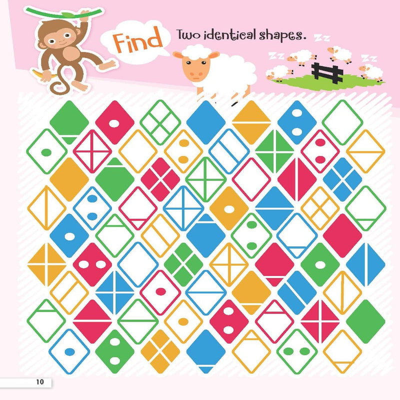101 Activity Book