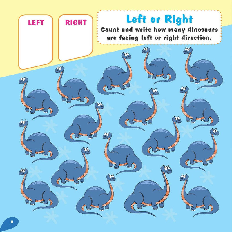 101 Activity Book