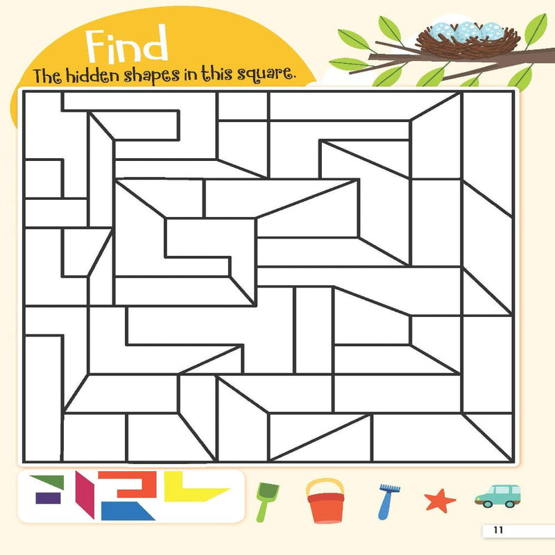 101 Activity Book
