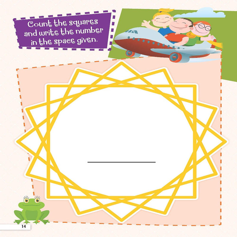 101 Activity Book