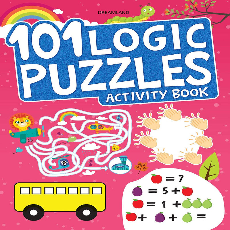 101 Activity Book
