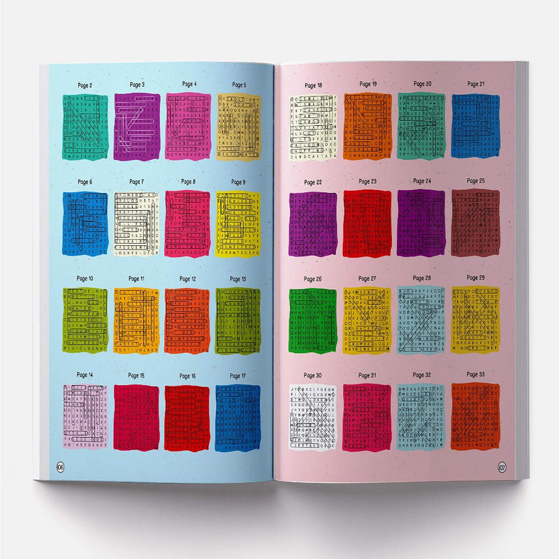 101 Activity Book