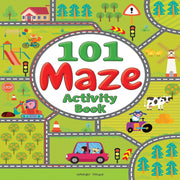101 Activity Book