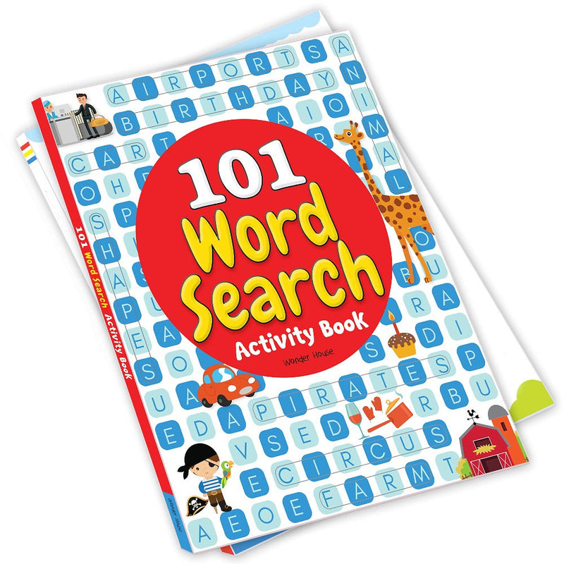 101 Activity Book