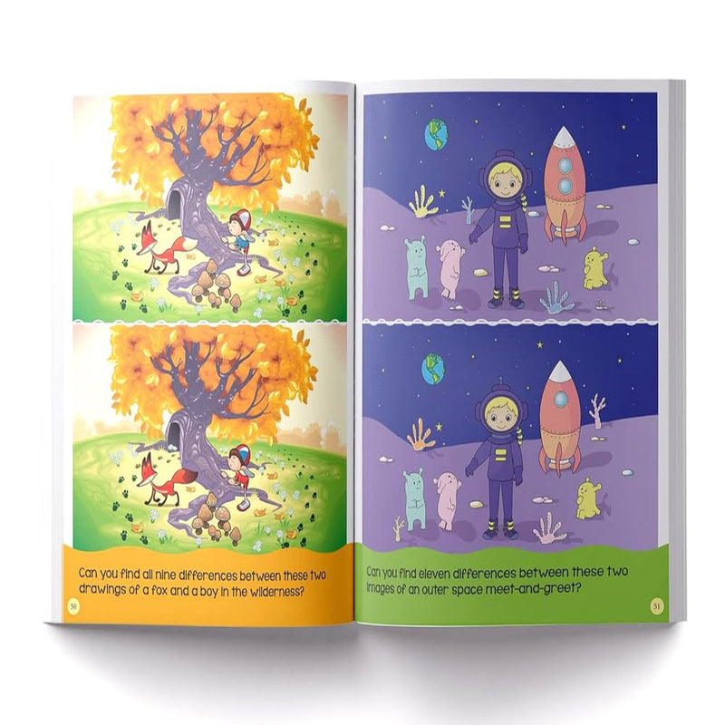 101 Activity Book