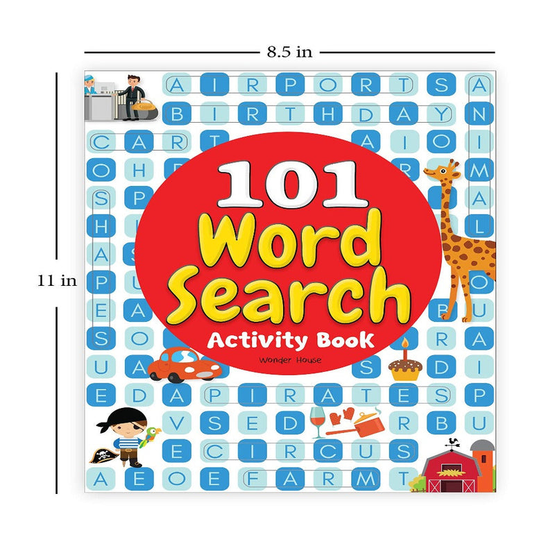 101 Activity Book