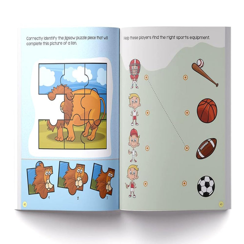 101 Activity Book