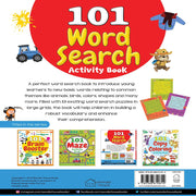 101 Activity Book