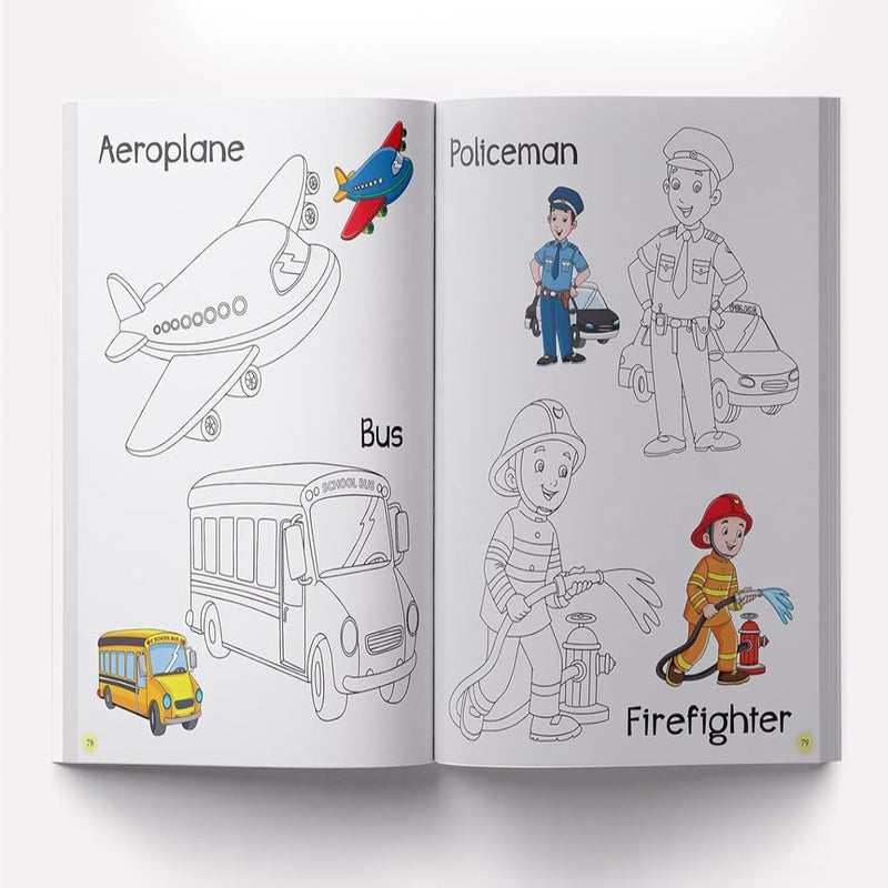 101 Activity Book