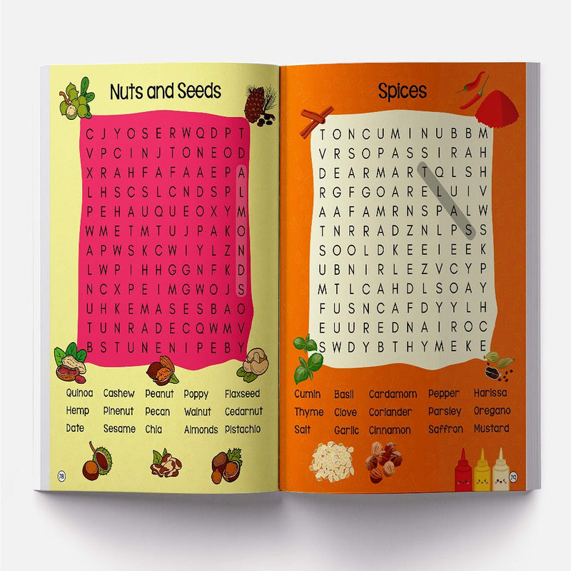 101 Activity Book