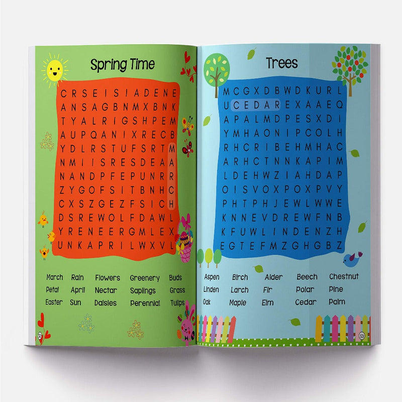 101 Activity Book