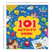 101 Activity Book