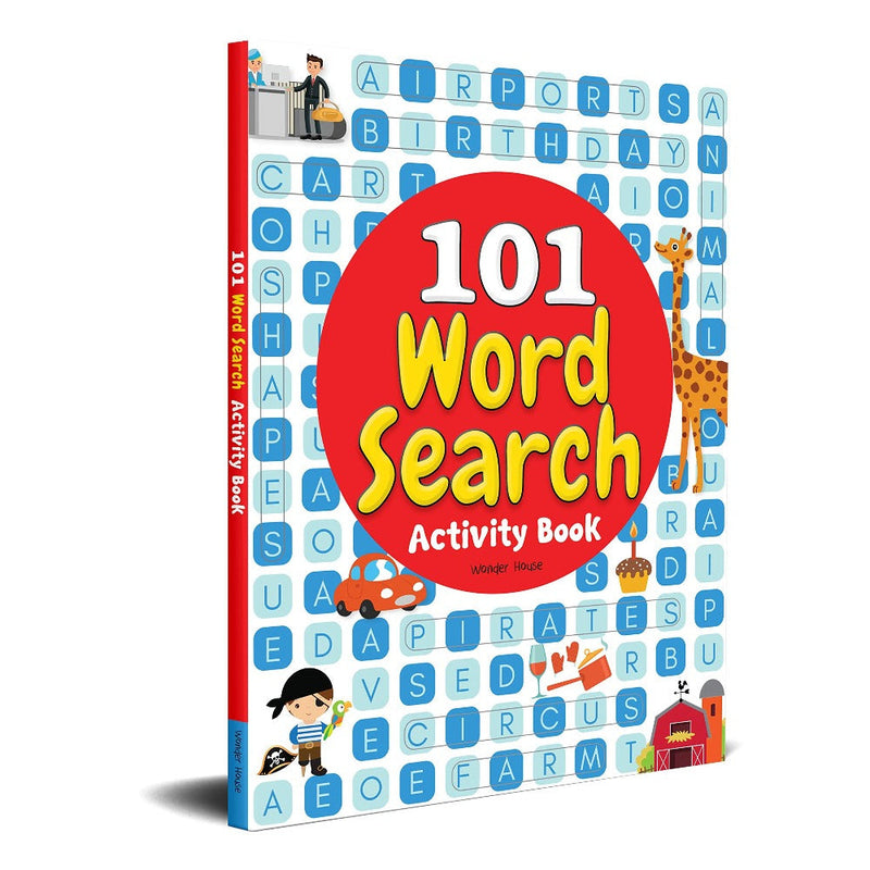 101 Activity Book