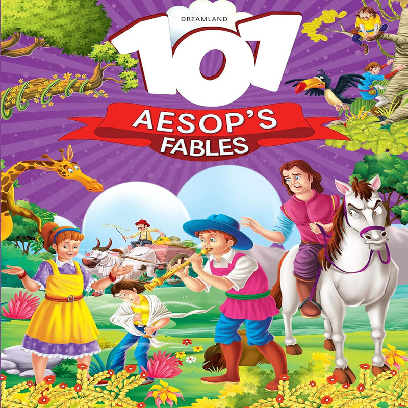 101 Aesop's Fables
