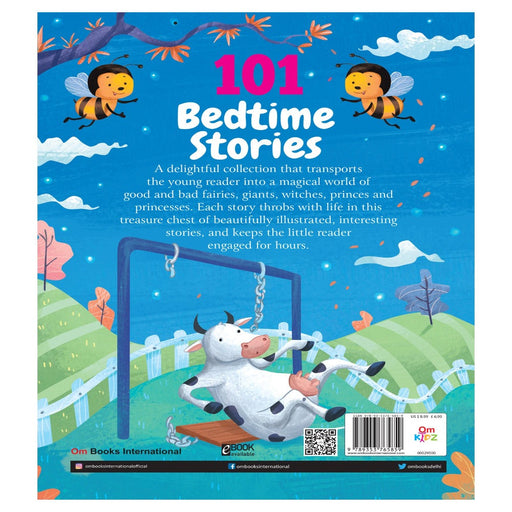 101 Bedtime Stories For Children-Story Books-Ok-Toycra
